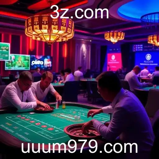 Explorando o Universo dos Jogos ao Vivo