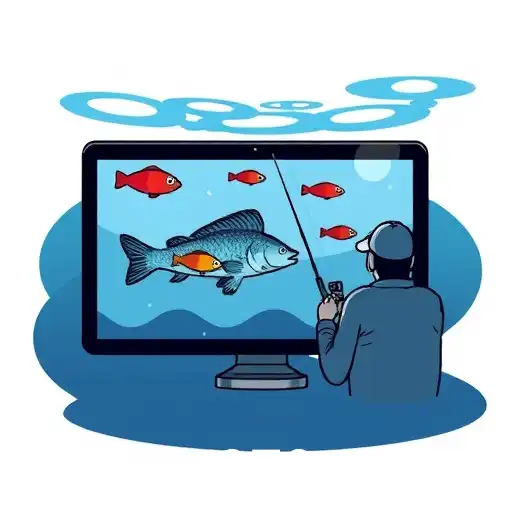 Explorando a Realidade da Pesca Online e o Papel da uuum97.com