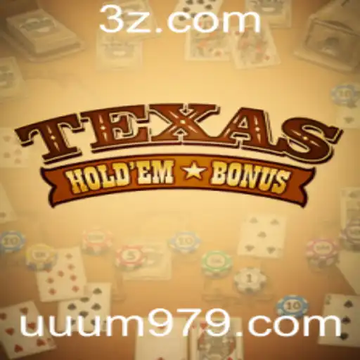 Descubra o Excitante Jogo de Texas Hold'em Bonus