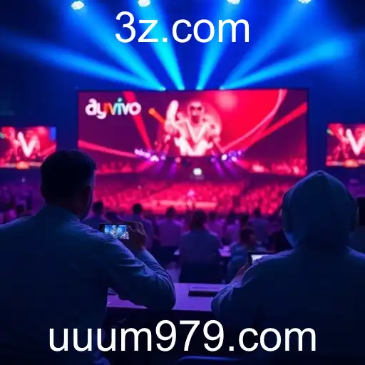 Transmissão ao Vivo: A Revolução no Consumo de Mídia